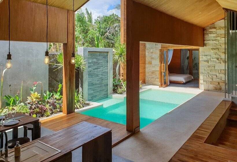 민박 Batatu Resort   Adults Only