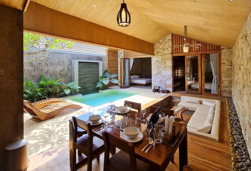 민박 Batatu Resort   Adults Only