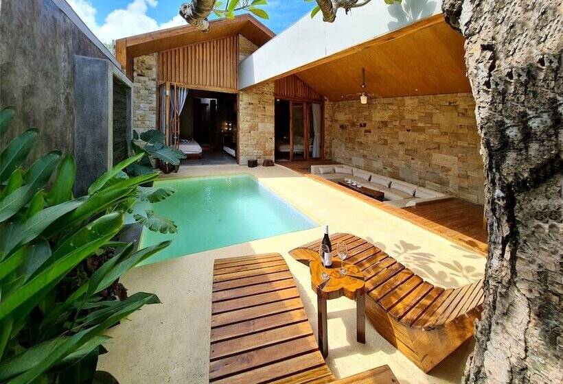 민박 Batatu Resort   Adults Only