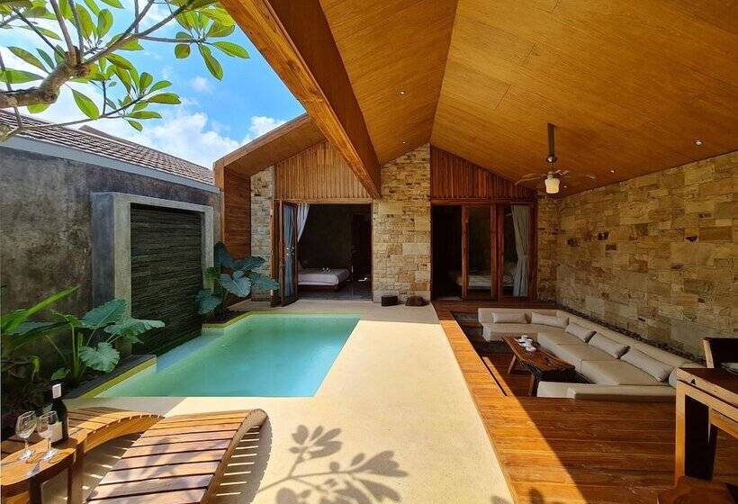 تختخواب و صبحانه Batatu Resort   Adults Only