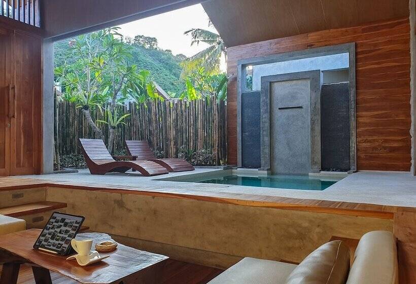 민박 Batatu Resort   Adults Only