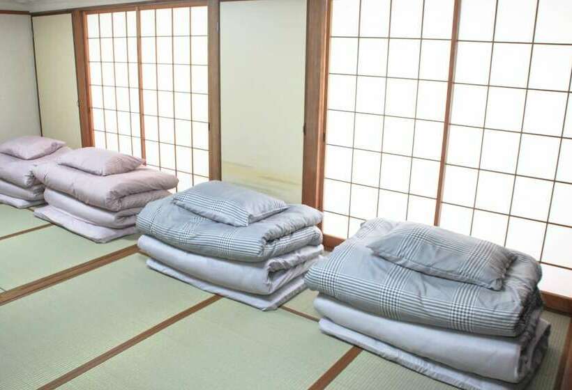 Bed and Breakfast Beppu Kannawa Onsen Hiromiya