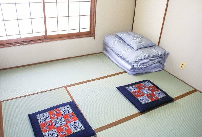 Bed and Breakfast Beppu Kannawa Onsen Hiromiya