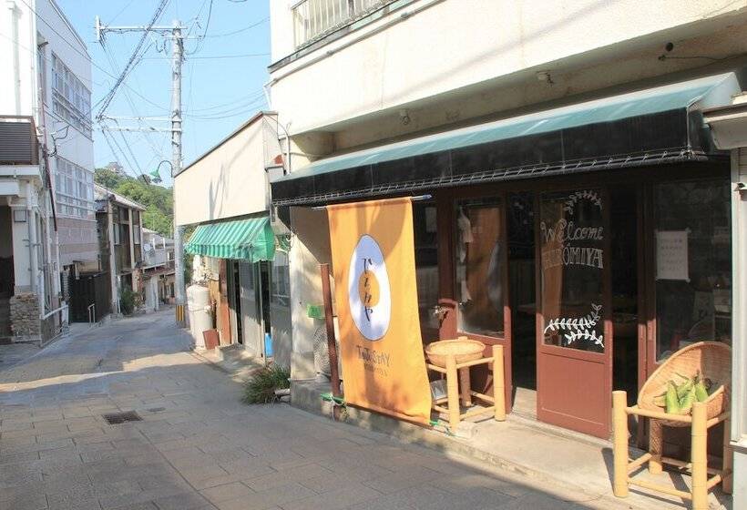 Bed and Breakfast Beppu Kannawa Onsen Hiromiya