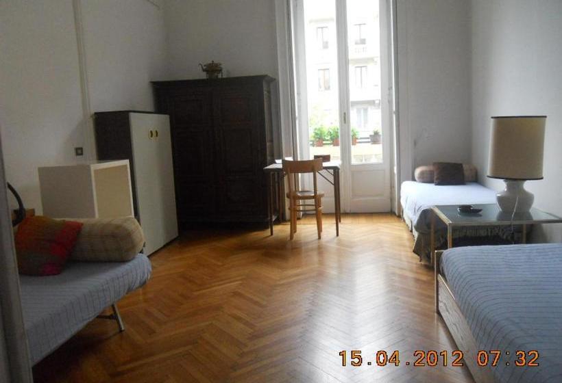 تختخواب و صبحانه Casa Di Stefano