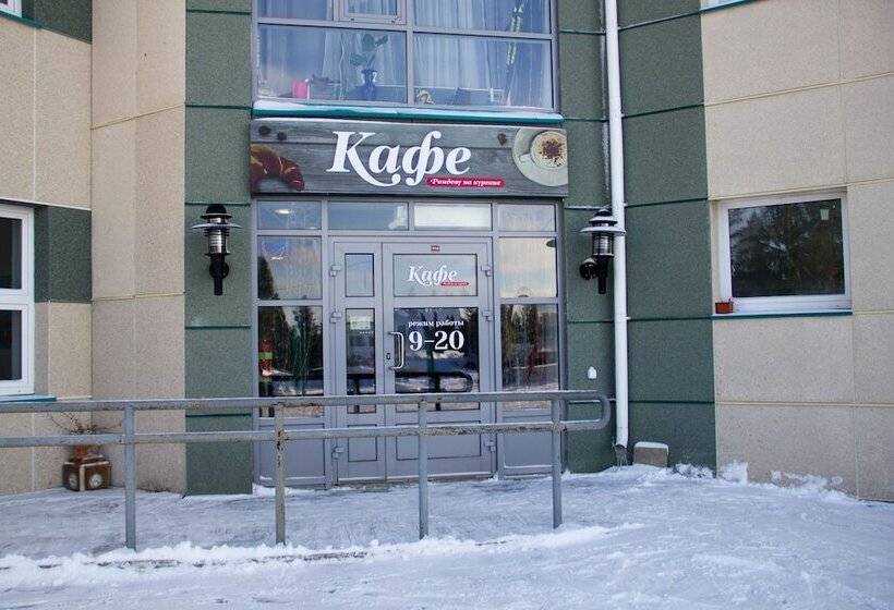 تختخواب و صبحانه Kurgan