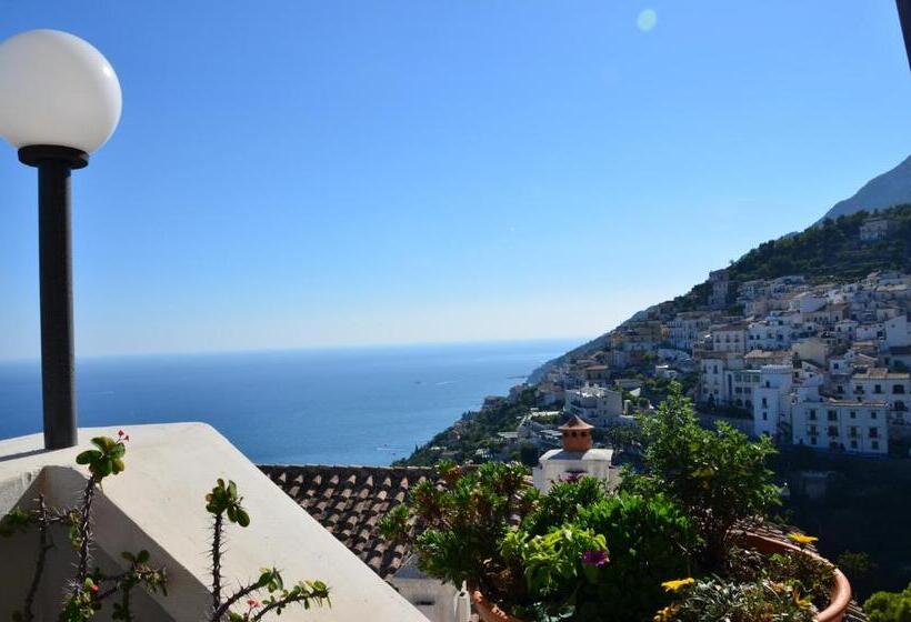 צימר La Soffitta Sul Mare