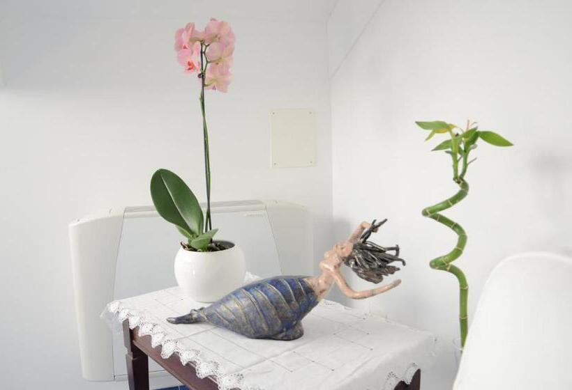 צימר La Soffitta Sul Mare