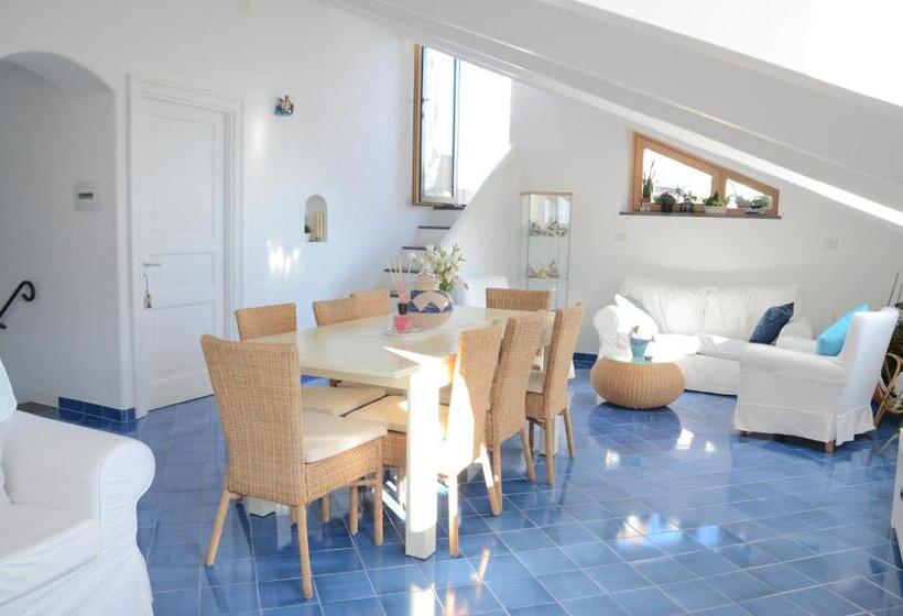 צימר La Soffitta Sul Mare