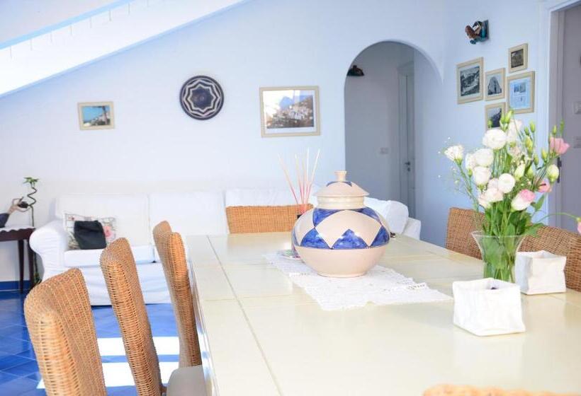 צימר La Soffitta Sul Mare