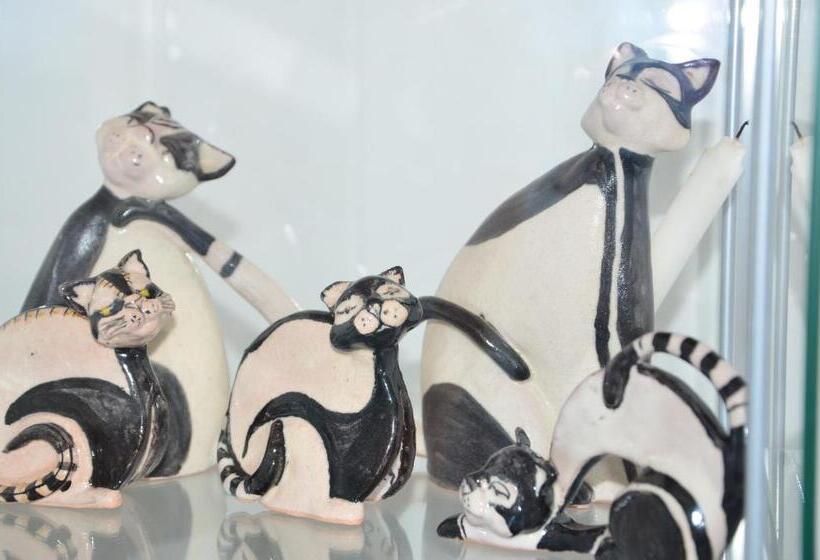 צימר La Soffitta Sul Mare