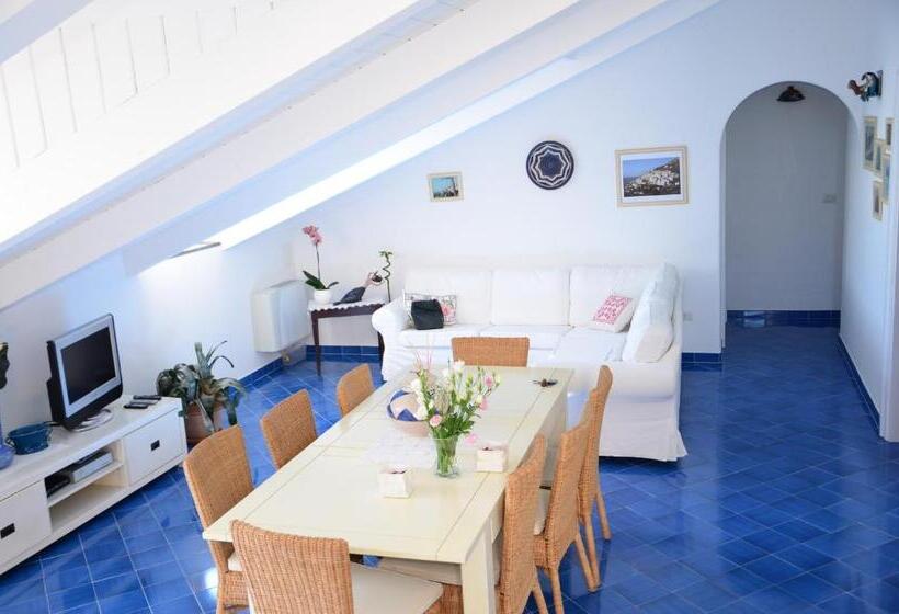 צימר La Soffitta Sul Mare