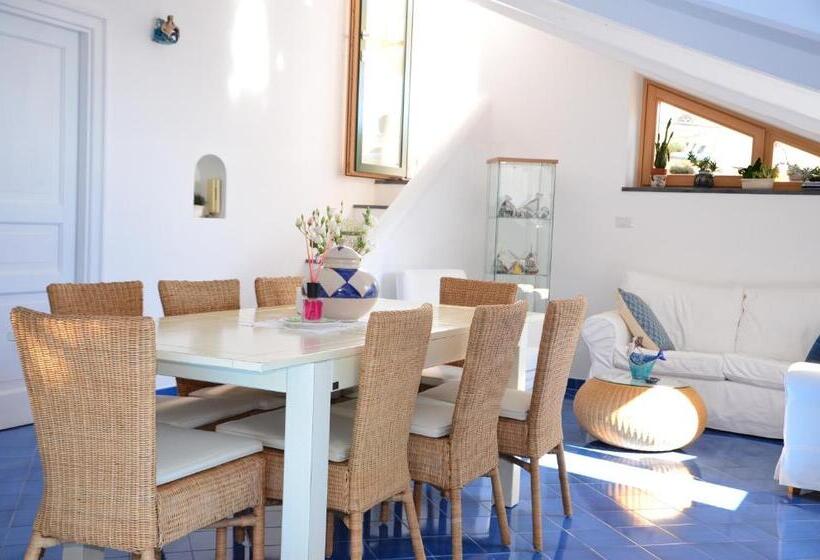 צימר La Soffitta Sul Mare