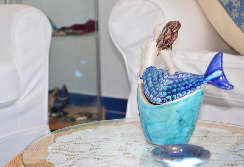 צימר La Soffitta Sul Mare