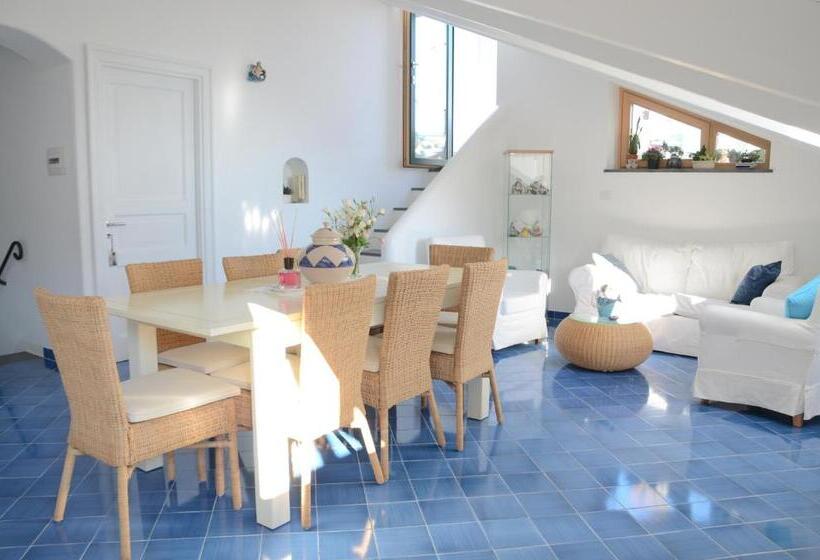 צימר La Soffitta Sul Mare