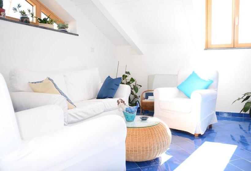 צימר La Soffitta Sul Mare