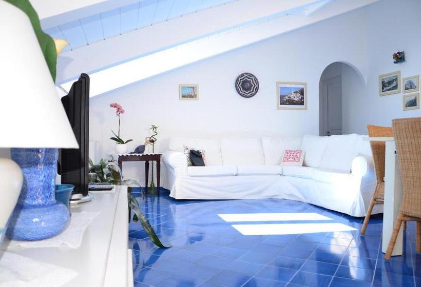 צימר La Soffitta Sul Mare