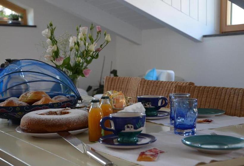 צימר La Soffitta Sul Mare