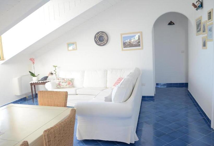 צימר La Soffitta Sul Mare