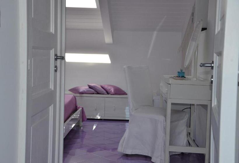 צימר La Soffitta Sul Mare