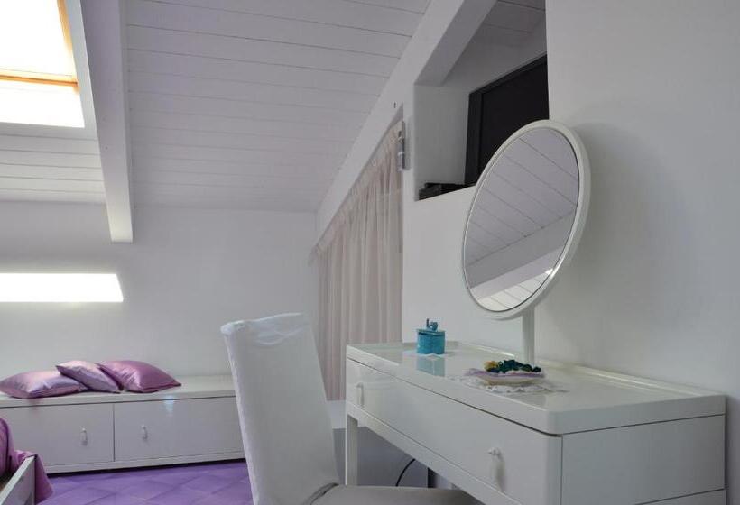 צימר La Soffitta Sul Mare