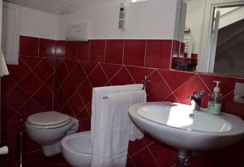 צימר La Soffitta Sul Mare