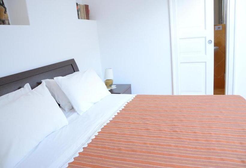 צימר La Soffitta Sul Mare