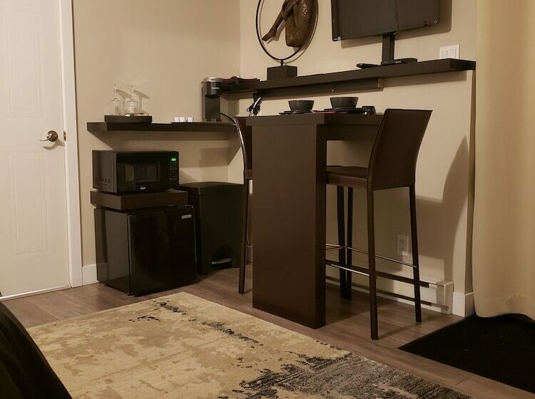 住宿加早餐  Le Den De Tremblant