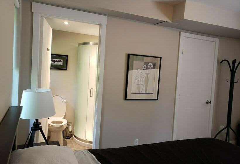 住宿加早餐  Le Den De Tremblant