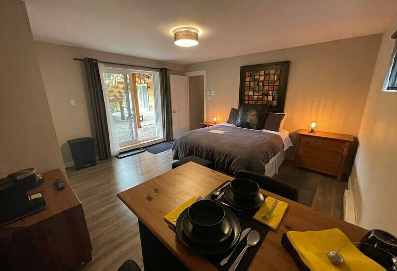 住宿加早餐  Le Den De Tremblant