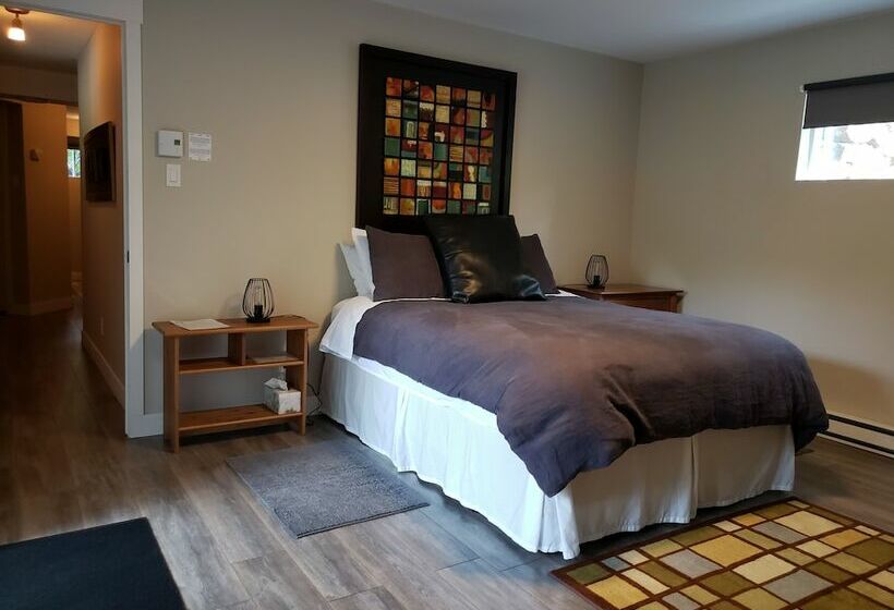 住宿加早餐  Le Den De Tremblant