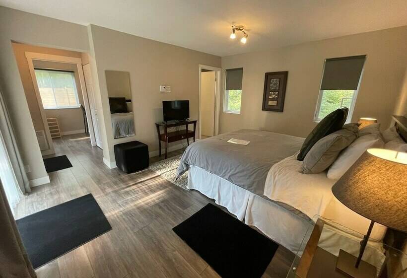 住宿加早餐  Le Den De Tremblant