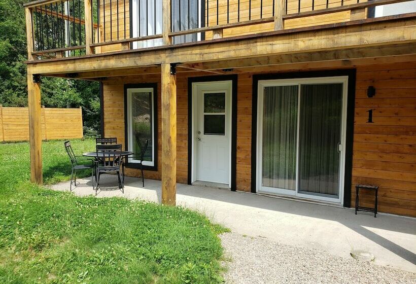 住宿加早餐  Le Den De Tremblant