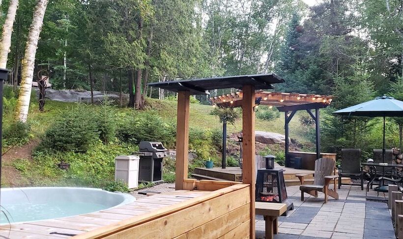 住宿加早餐  Le Den De Tremblant