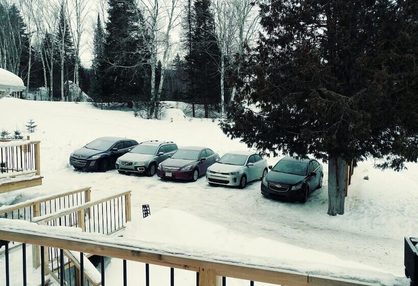 住宿加早餐  Le Den De Tremblant