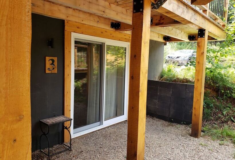 住宿加早餐  Le Den De Tremblant