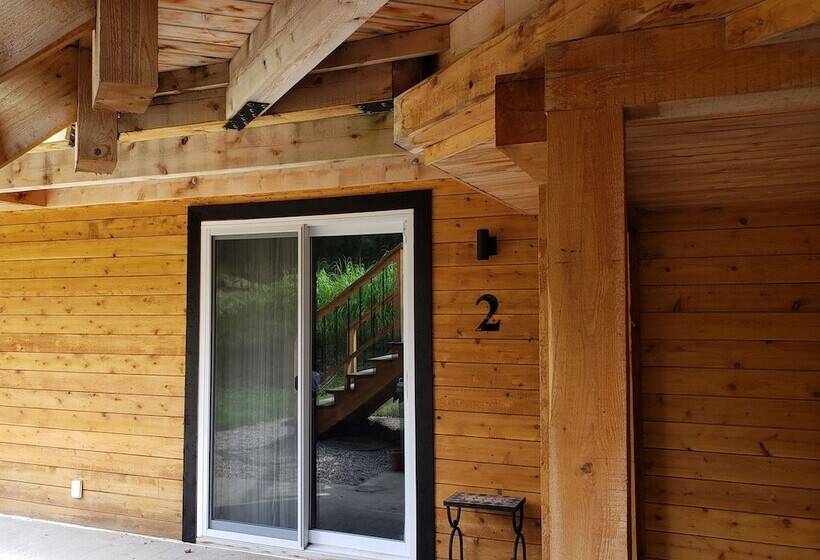 住宿加早餐  Le Den De Tremblant