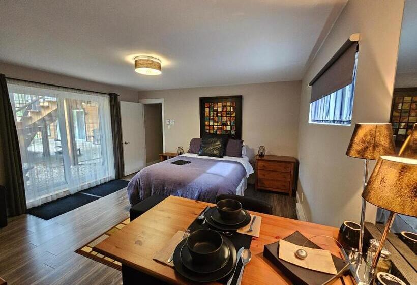 住宿加早餐  Le Den De Tremblant