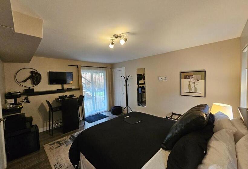 住宿加早餐  Le Den De Tremblant