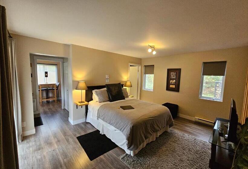 住宿加早餐  Le Den De Tremblant