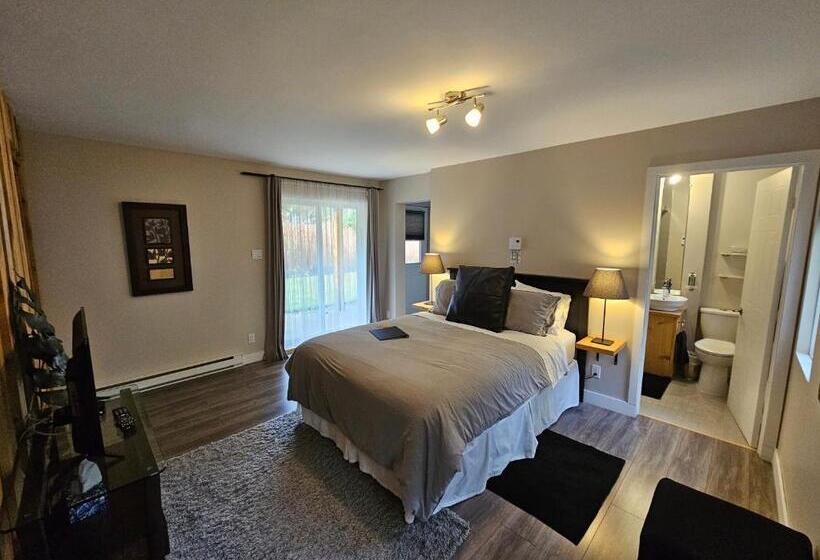 住宿加早餐  Le Den De Tremblant