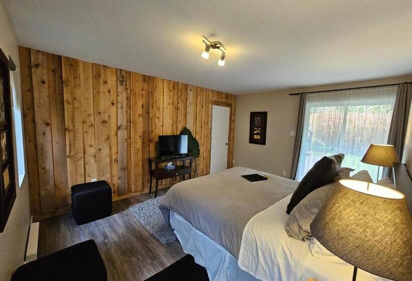 住宿加早餐  Le Den De Tremblant