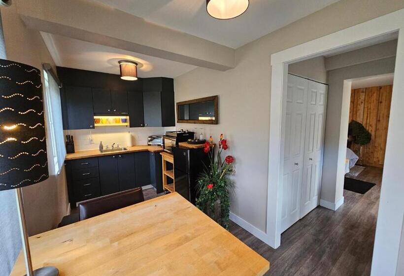 住宿加早餐  Le Den De Tremblant