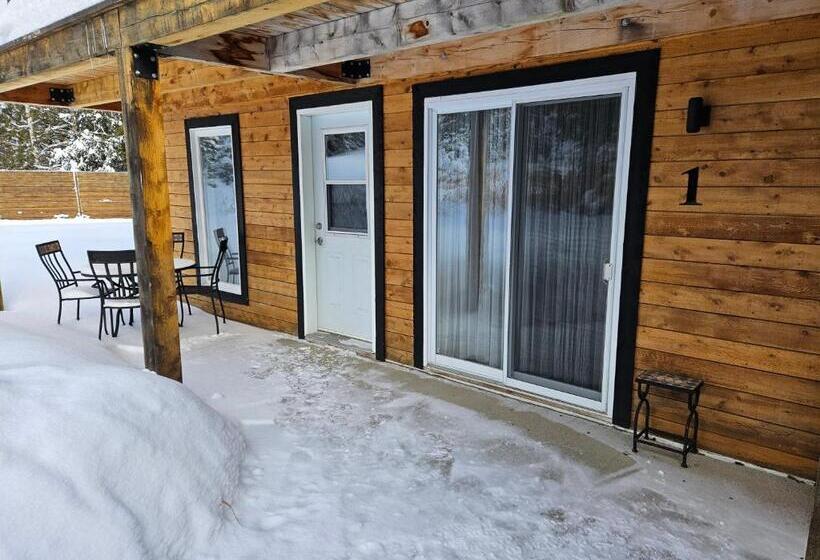 住宿加早餐  Le Den De Tremblant