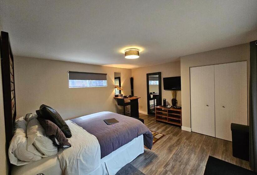 住宿加早餐  Le Den De Tremblant