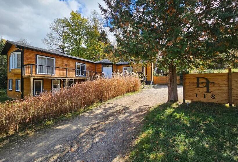 住宿加早餐  Le Den De Tremblant