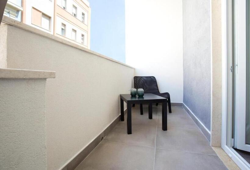 צימר Minimal Rooms