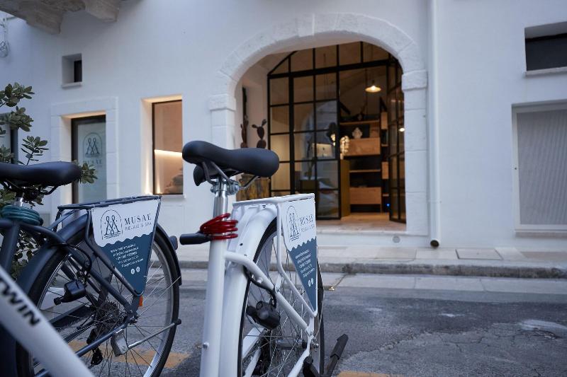 Bed and Breakfast Musae Relais & Spa