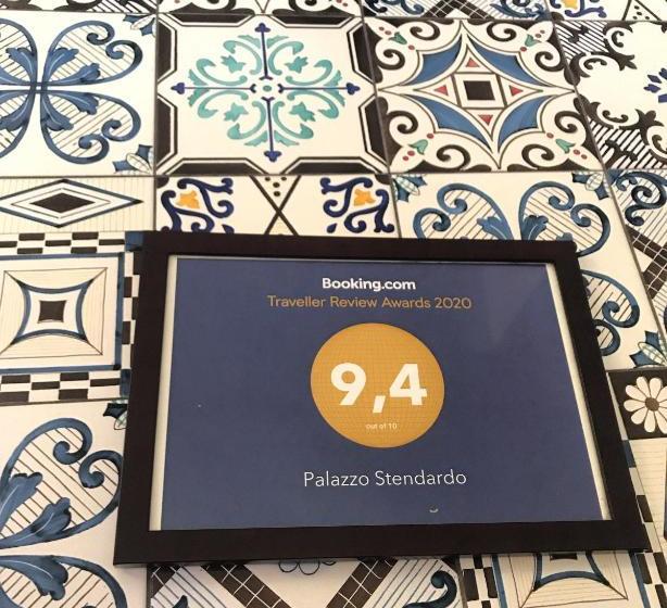 צימר Palazzo Stendardo