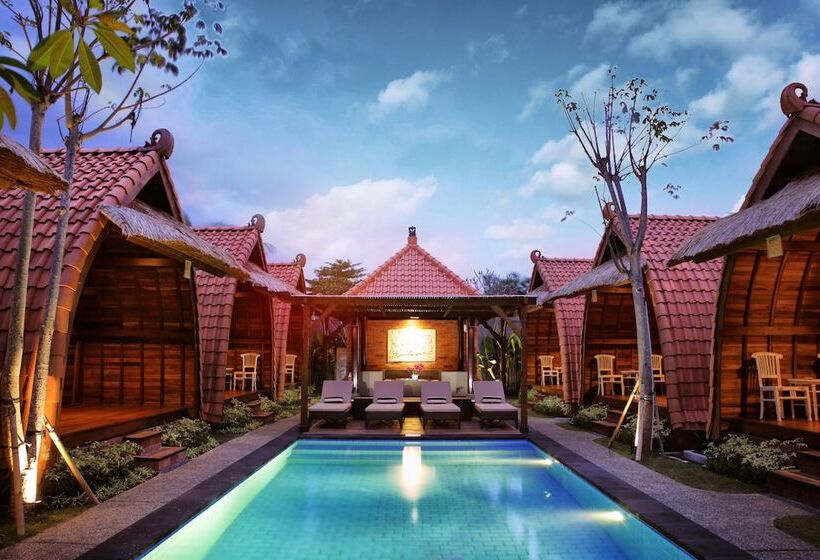 Bed and Breakfast Poedja Villa Jimbaran